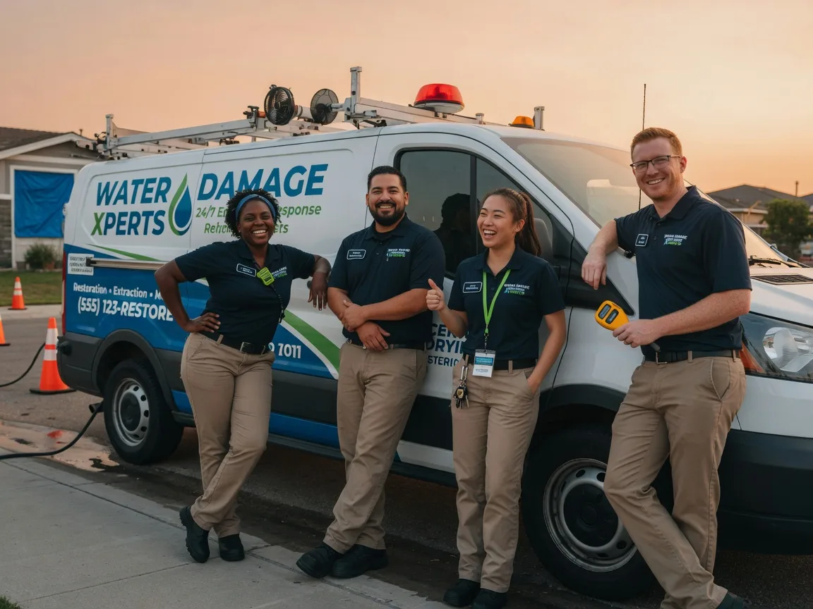 Water Damage Repair company in Milford Center, OH