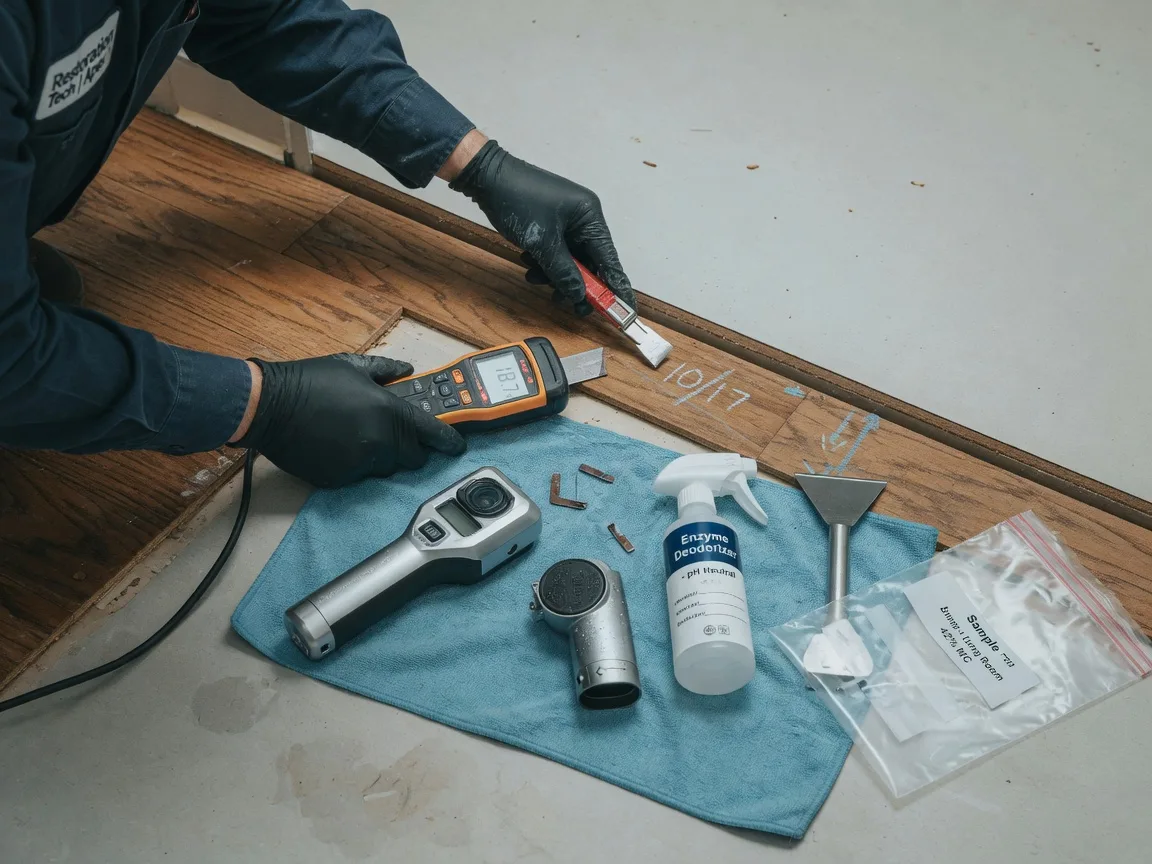 Why choose Water Damage Repair in Milford Center, OH